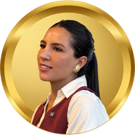 Clara Pérez, fundadora de High Ticket Clarity